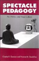 Cover for Spectacle Pedagogy
