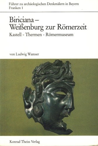 Cover for Biriciana, Weissenburg zur Römerzeit
