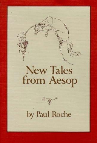 Cover for New tales from Aesop (for reading aloud)