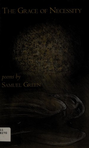 Cover for The grace of necessity