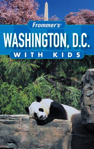 Cover for Frommer's Washington D.C. with Kids