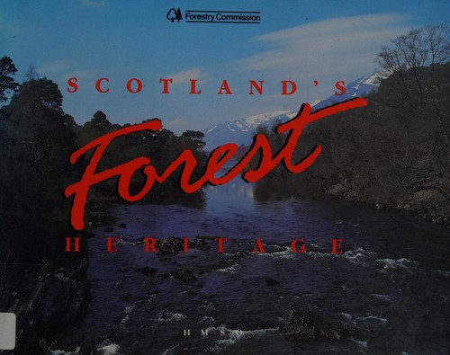 Cover for Scotland's Forest Heritage