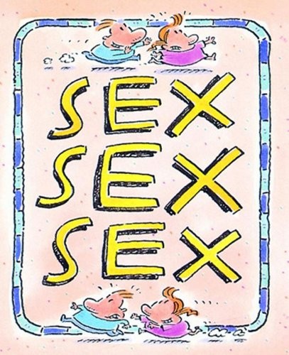Cover for Sex, sex, sex