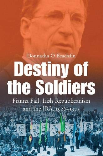 Cover for The Destiny of the Soldiers