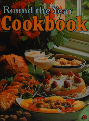 Cover for Round the Year Cook Book