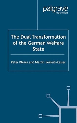 Cover for The Dual Transformation of the German Welfare State