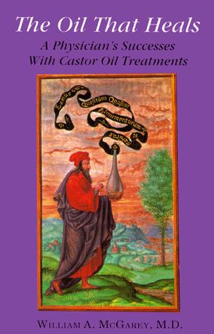 Cover for The Oil That Heals