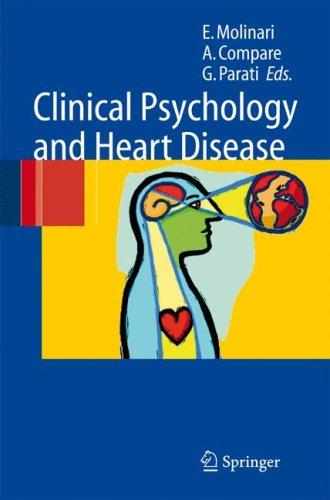 Cover for Clinical Psychology and Heart Disease
