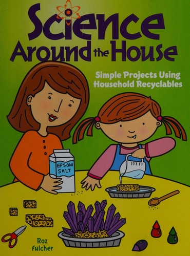 Cover for Science Around the House