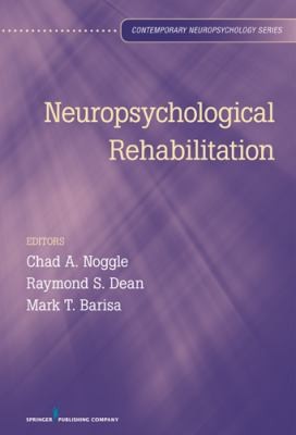 Cover for Neuropsychosological Rehabilitation