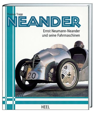 Cover for Neander.