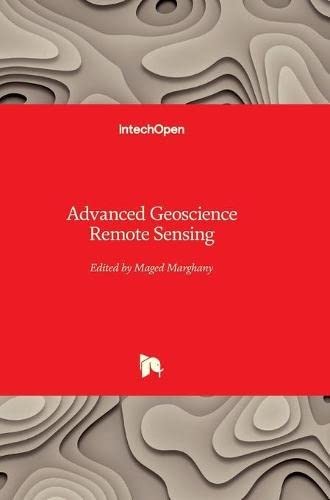 Cover for Advanced Geoscience Remote Sensing