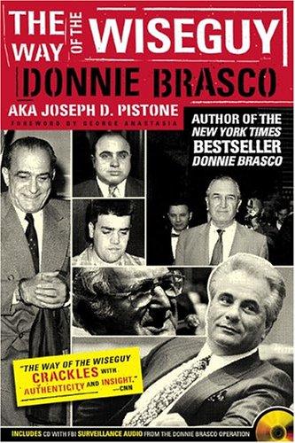 Cover for The Way Of The Wiseguy