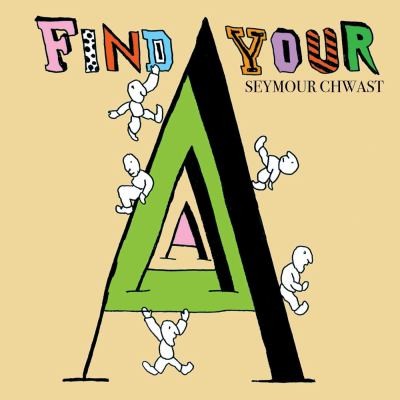 Cover for Find Your A