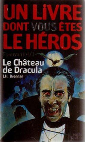 Cover for Le château de Dracula