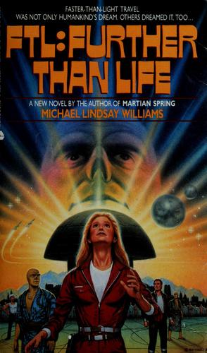Cover for FTL-- further than life