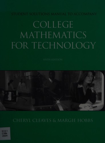 Cover for College Mathematics