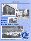 Cover for Crime in the United States 2000