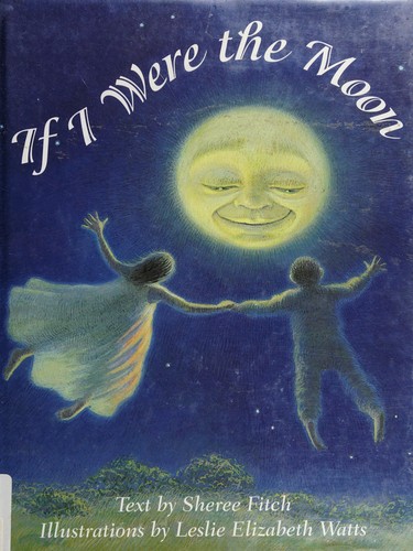 Cover for If I were the moon