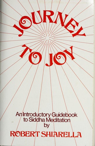 Cover for Journey to joy