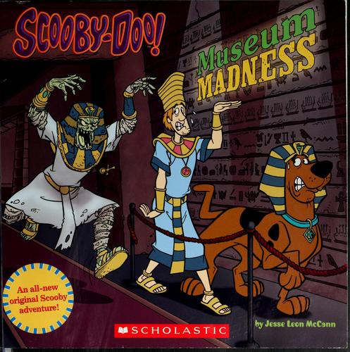 Cover for Scooby-Doo!