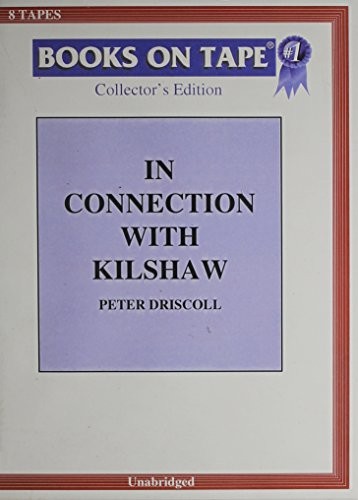 Cover for In Connection With Kilshaw