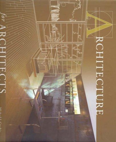Cover for Architecture for Architects