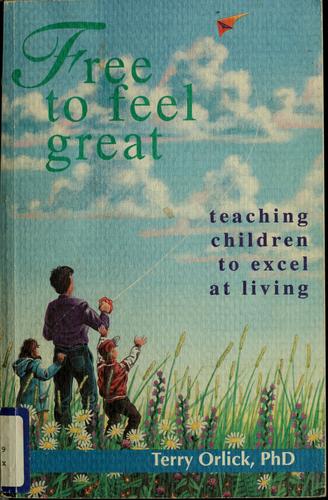 Cover for Free to Feel Great