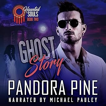 Cover for Ghost Story