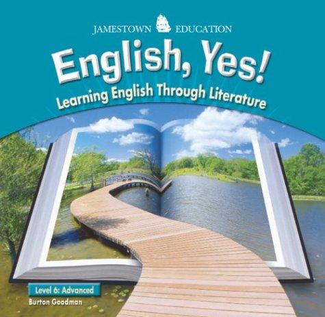 Cover for English, Yes! Level 6
