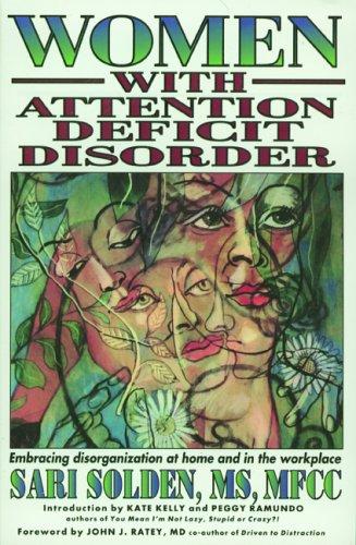 Cover for Women with Attention Deficit Disorder