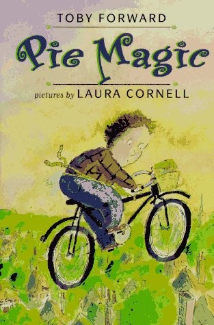 Cover for Pie magic