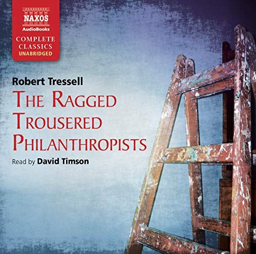 Cover for Ragged Trousered Philanthropist, The