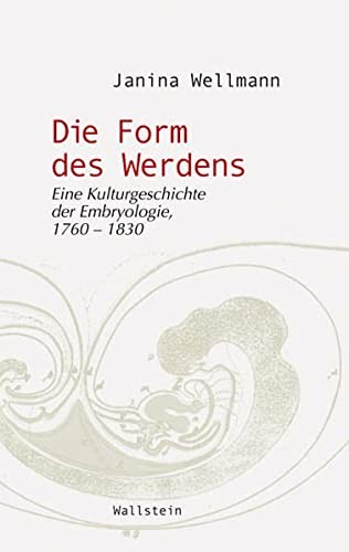 Cover for Die Form des Werdens
