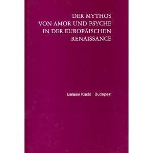 Cover for Der Mythos von Amor und Psyche in der europäischen Renaissance