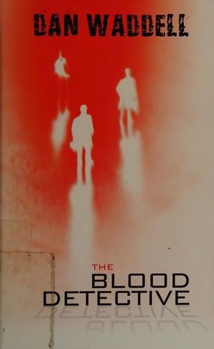 Cover for The blood detective
