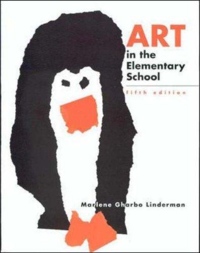 Cover for Art in the Elementary School -Ise