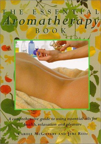 Cover for Essential Aromatherapy
