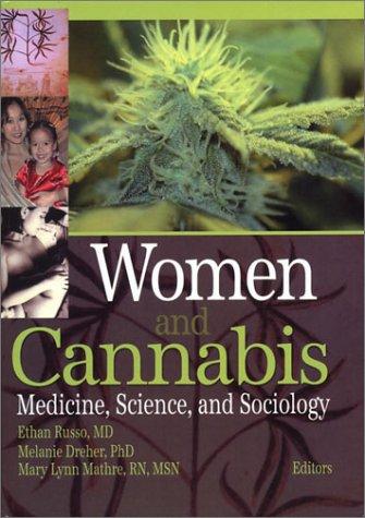 Cover for Women and Cannabis