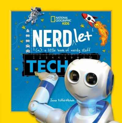 Cover for Nerdlet
