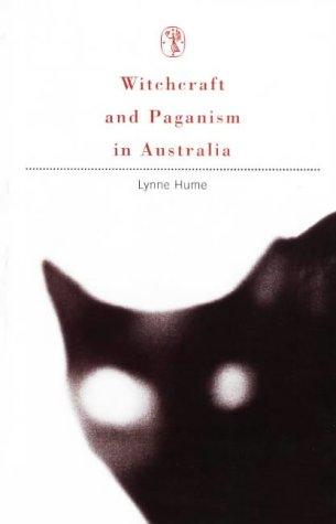 Cover for Witchcraft and paganism in Australia