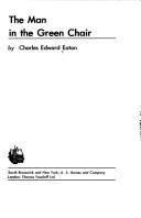 Cover for The man in the green chair