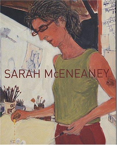 Cover for Sarah Mceneaney