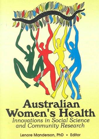 Cover for Australian Women's Health