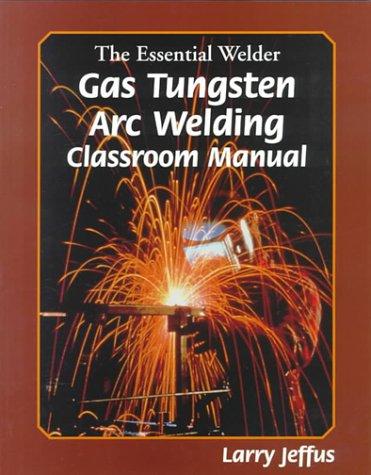 Cover for The Essential Welder
