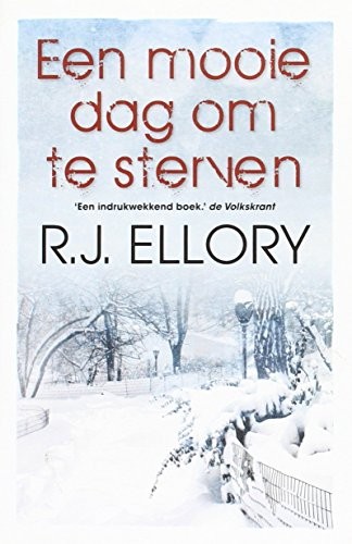 Cover for Een mooie dag om te sterven