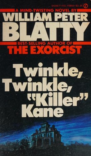 Cover for Twinkle Twinkle "Killer" Kane
