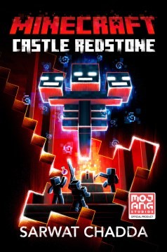 Cover for Minecraft: Castle Redstone