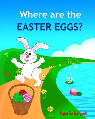 Cover for Where are the Easter Eggs