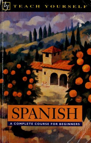Cover for Spanish